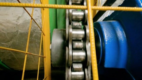 Система переработки навоза в органические удобрения / System for processing manure into fertilizers