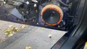 Замена штатных динамиков в mazda 6 gj на DL Audio Gryphon Pro 200