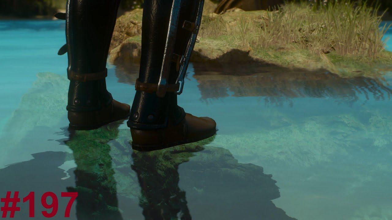 Ведьмак 3: Дикая Охота. Прохождение #197. Пути Предназначения смотреть онлайн