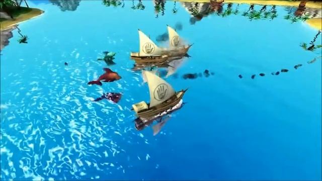 Kultan_ The World Beyond Gameplay Trailer www.gratis-mmorpg.com смотреть онлайн