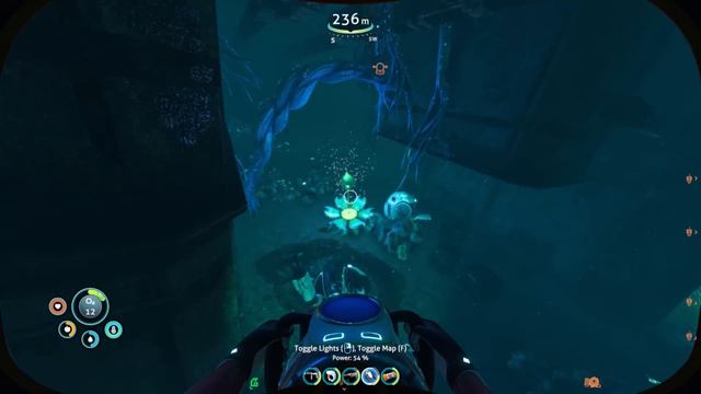 A New Perspective on Thalassophobia | Subnautica Below Zero смотреть онлайн