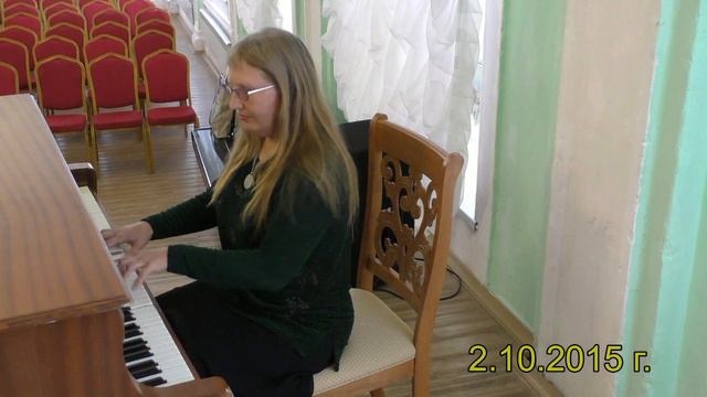 День музыки в Муромском педагогическом колледже. смотреть онлайн