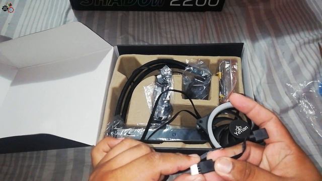 Enfriamiento Liquido YeYian VATN 2400 🎁 UNBOXING 🎁 📺 ElGaryMX 📺 смотреть онлайн