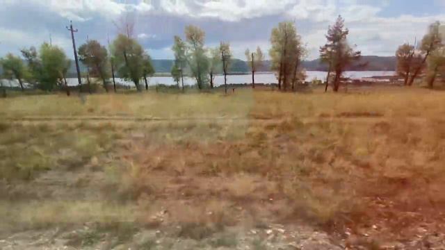 Поездка на электропоезде ЭР2К-1149 «Грушинский экспресс». Часть 4. о.п. Им. Грушина - ст. Жиг. Море смотреть онлайн