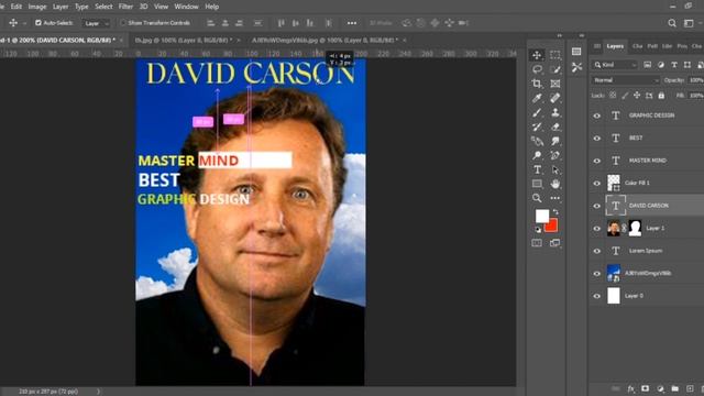How To Create Magazine Book Design Part 1 (2022) #photoshop смотреть онлайн