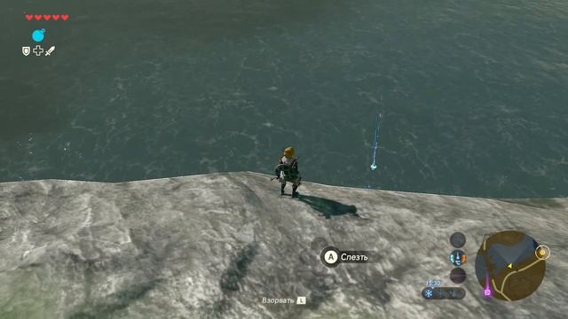ПРОХОЖДЕНИЕ The Legend of Zelda: BotW cemu emulator [pc 1080p HD 60FPS] на пк #20 смотреть онлайн