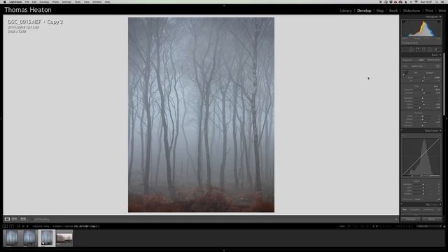 How I Edited this Image in Lightroom & Photoshop смотреть онлайн