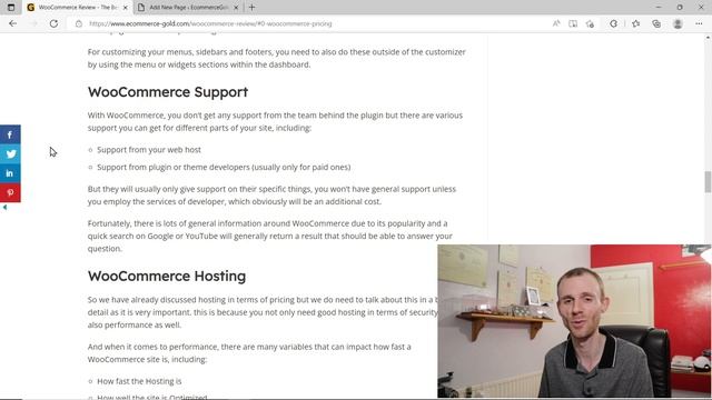 WooCommerce Review 2022 - The Best WordPress Ecommerce Plugin? смотреть онлайн
