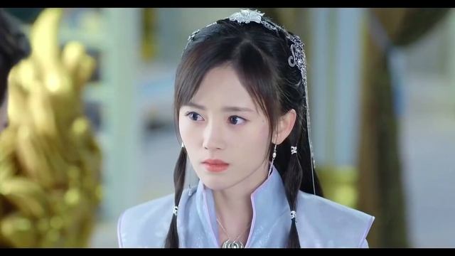 ENGSUB【古装仙侠剧】《长月歌行》第13集 |下凡神女与冰冷帝王的虐恋爱情神话