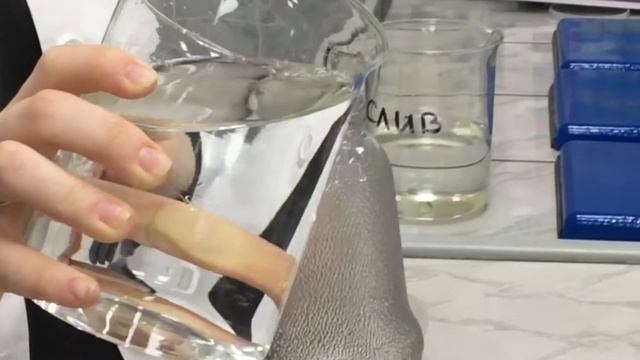 Приготовление буферных растворов / Preparation of buffer solutions смотреть онлайн