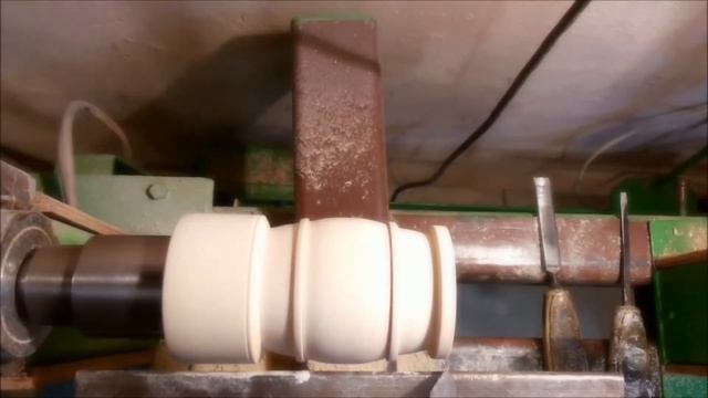 Удивительный Бочонок - Из полена на токарном станке! смотреть онлайн
