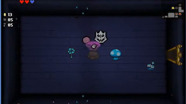 Играем В The Binding of Undertale #1 смотреть онлайн