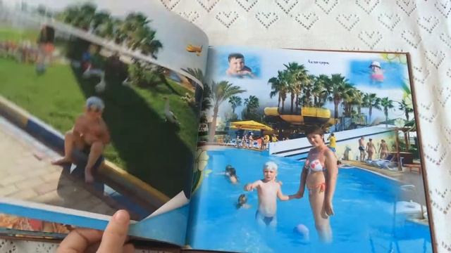 Фотокнига Морское путешествие смотреть онлайн