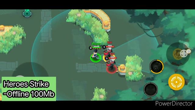 The Best 5v5 Offline Games Moba | Android смотреть онлайн