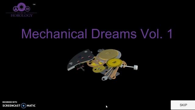 Art of Horology Trailer смотреть онлайн
