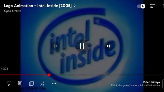 intel inside Pentium m sound смотреть онлайн