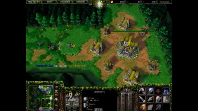Warcraft Survival смотреть онлайн