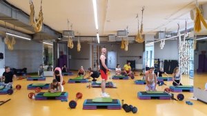 Тренировка #5 PUMP