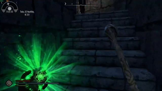 Skyrim AE: Part 30 | Modded, Pure Mage смотреть онлайн