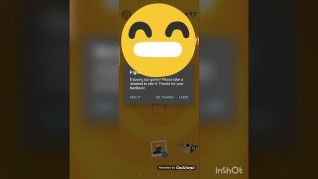 Новая рубрика: оценка игр.Игра PIGEON POP!!! смотреть онлайн