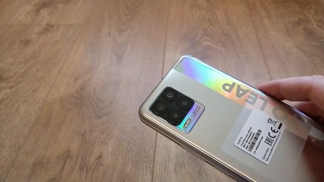 Realme 8 - Честный Обзор и Отзыв. ПОЖАЛУЙ ЛУЧШИЙ В КЛАССЕ! смотреть онлайн