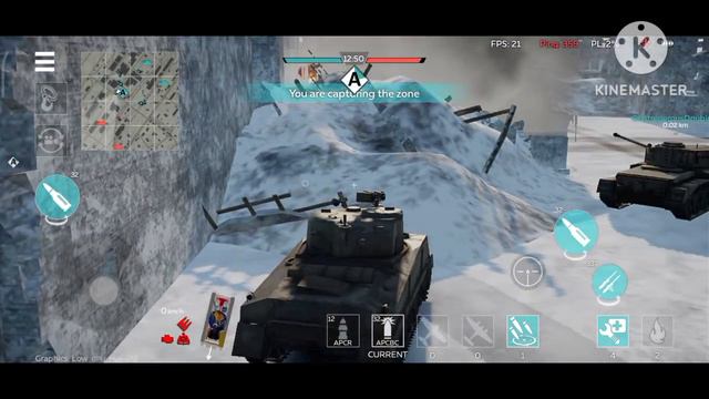 M4 SHERMANS|War Thunder Mobile смотреть онлайн
