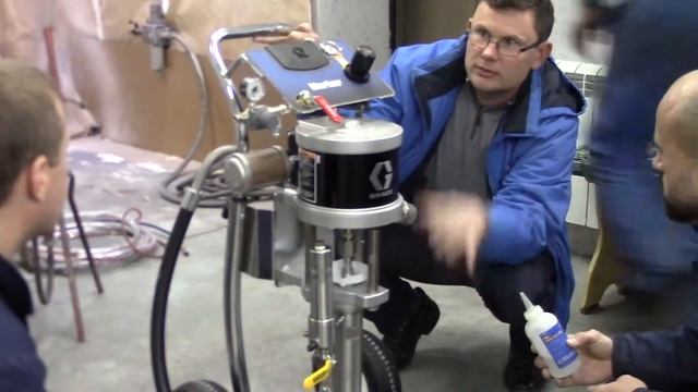 Знакомство с Graco Merkur смотреть онлайн