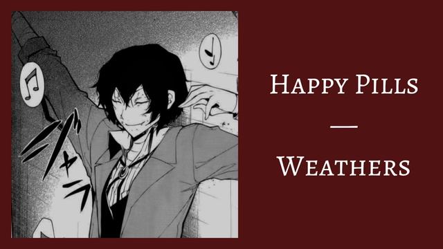 Плэйлист в стиле Дазая или Дазай-кинни. // Dazai's Playlist ?