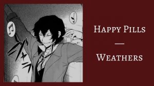 Плэйлист в стиле Дазая или Дазай-кинни. // Dazai's playlist ?