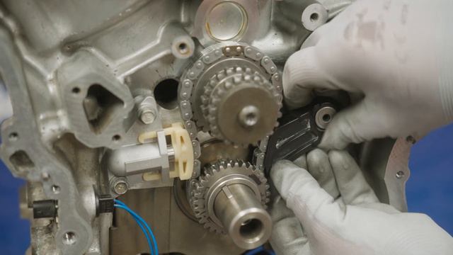 Chrysler Pentastar 3.2/3.6L DOHC V6 Timing Chain Replacement
