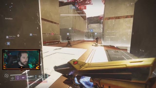 Coldheart... But on ROIDS! DIVINITY | Destiny 2 Shadowkeep смотреть онлайн