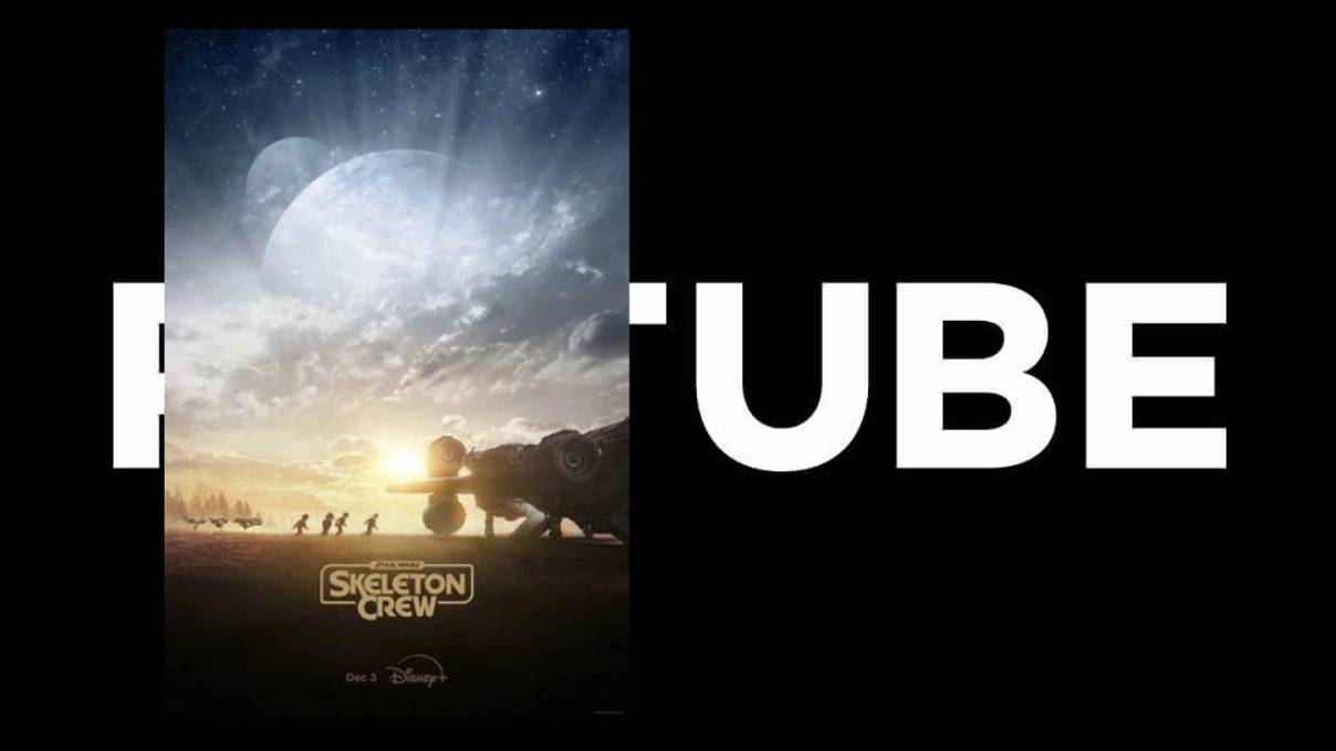 Звездные войны: Опорная команда (1 сезон) - тизер трейлер (премьера 3 декабря 2024) смотреть онлайн