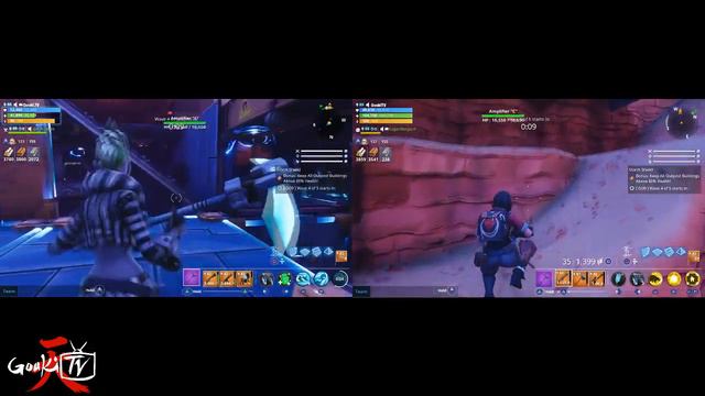 Canny Valley SSD 6 Splitscreen Duos SugarNinja's Defense w GoukiJones смотреть онлайн