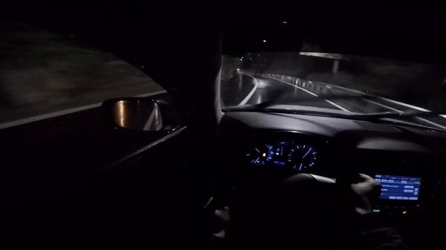 Lexus IS250 Stage1+ Torsen T2 Drifting Uphill