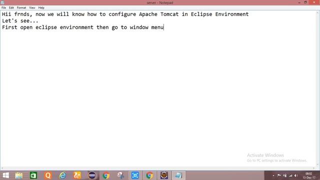 Apache Tomact Configuration in Eclipse Environment | SilanSoftware | silantutorial.com смотреть онлайн