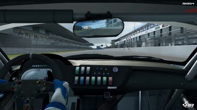 RaceRoom Racing | BMW Z4 GT3 @ Nordschleife VLN смотреть онлайн