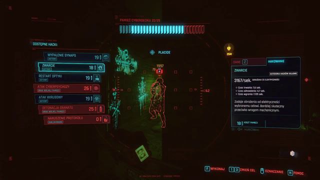 Cyberpunk 2077 odcinek 72. Wyrównujemy rachunki z Voodoo Boys. смотреть онлайн