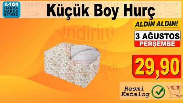 A101 3 AĞUSTOS 2023 KATALOĞU | A101 ÇEYİZLİK AKTÜEL ÜRÜNLER A101 EV MUTFAK & BARBIE LİSANSLI ÜRÜNLE