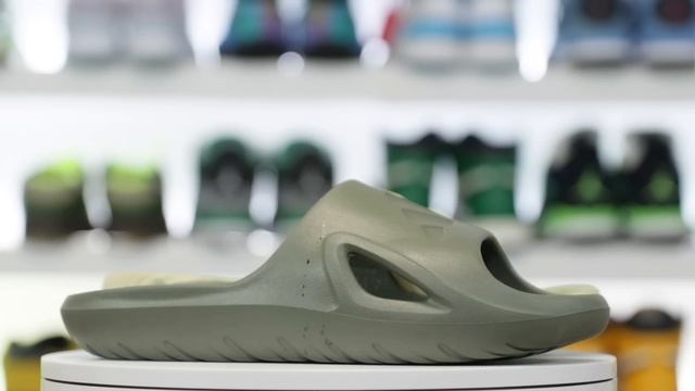 Adidas ADICANE Slides Are Made From SUGAR?!