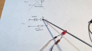 ЭЛЕКТРИК,ЗНАЙ ЭТО. Как подключить СВЕТОДИОД в сеть 220 Вольт.ТРИ СХЕМЫ
