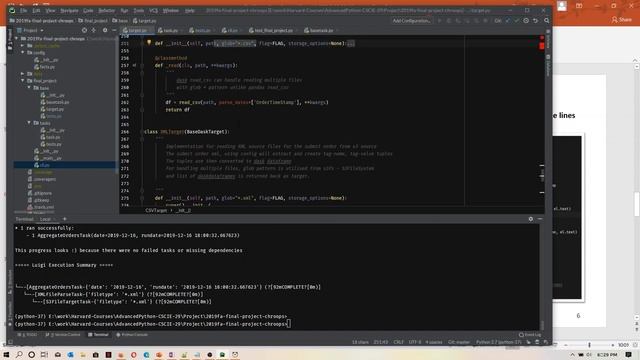 CSCI E-29 Final Project - Multi-source Python Parser - Roopesh Chappidi смотреть онлайн
