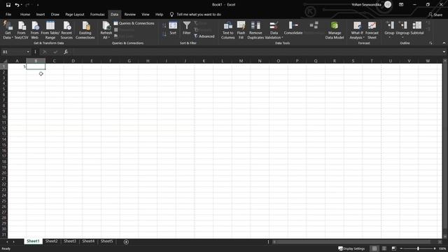 Grade 10 ICT Spreadsheets (Excel) | Lesson Part-1 | Online OL ICT Class 2021 смотреть онлайн