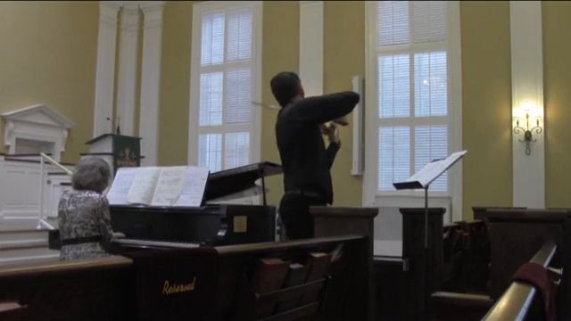 Jacob Gade, Jalousie (Arr. Uwe Korn) For Violin & Piano