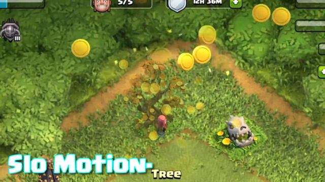 WHAT HAPPENS WHEN U REMOVE FORTUNE TREE IN CLASH OF CLANS | COC FEBRUARY UPDATE 2018 | смотреть онлайн