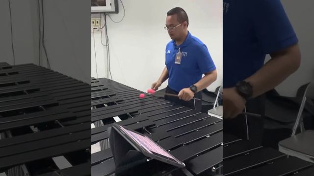 A.Vivaldi Concerto for Marimba A minor Accompaniment [First Movement] Dr-Packy смотреть онлайн