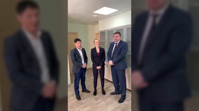 Поздравление в честь десятилетия централизации закупок Республики Карелия смотреть онлайн