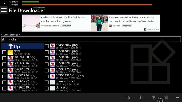 How To Get Custom Skins On Minecraft Xbox One Bedrock Edition смотреть онлайн