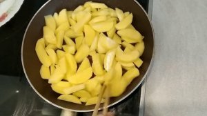 Вкусное китайское блюдо «Чисан чи» (три свежести)