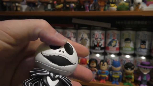 Jack Skellington CHASE - Funko Soda Review смотреть онлайн