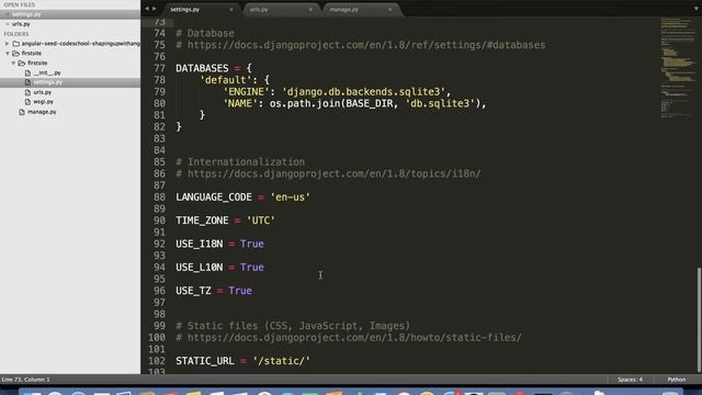 01 Introduction to Web Development using Python Django | by Chitrank Dixit смотреть онлайн